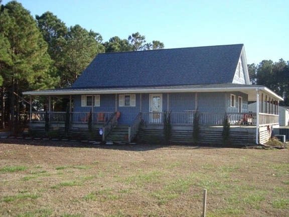 Hertford, Nc 3 Bedroom Home For Sale