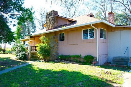 Capay Valley Cottage