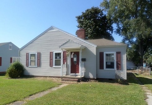 Front Exterior
