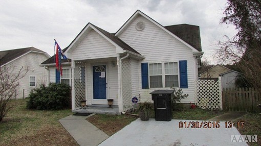 Home In Elizabeth City, Nc