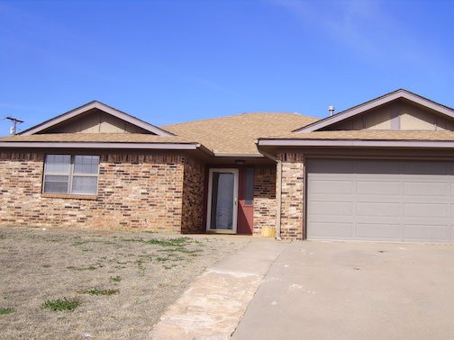 Front View From Driveway