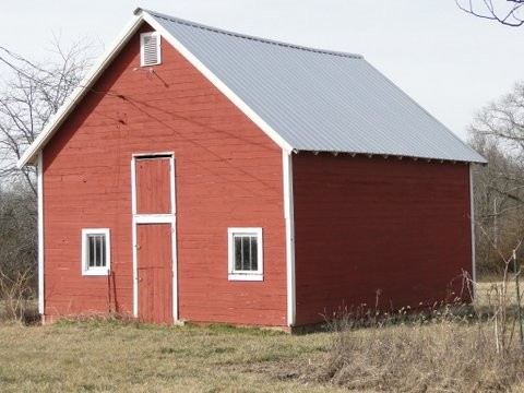 Red Barn