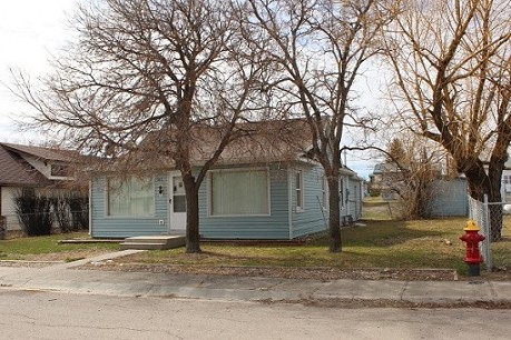 Exterior Front View