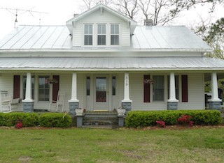 Front View