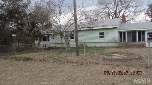 Foreclosure With Water Access