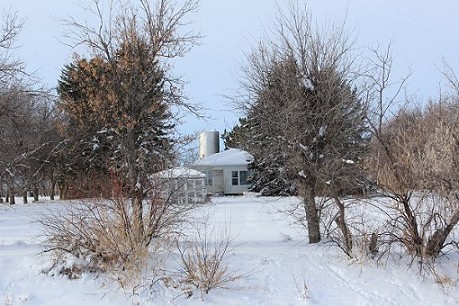 Exterior Front View