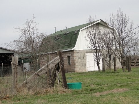 Milk Barn