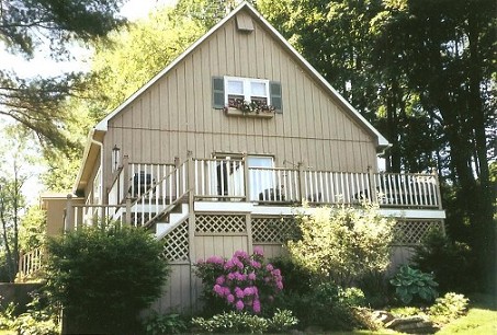 Deck