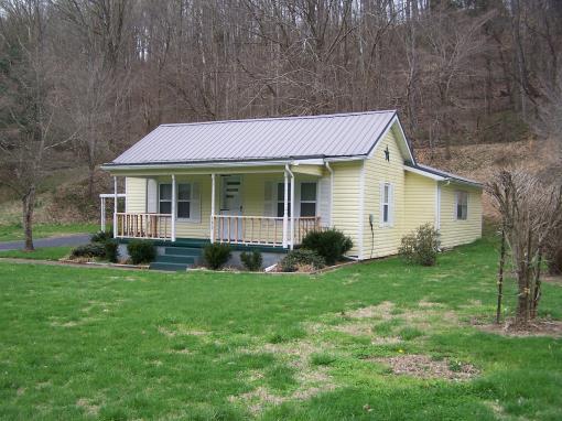 Cute Starter Home In Town