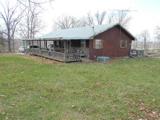 Front Covered Porch