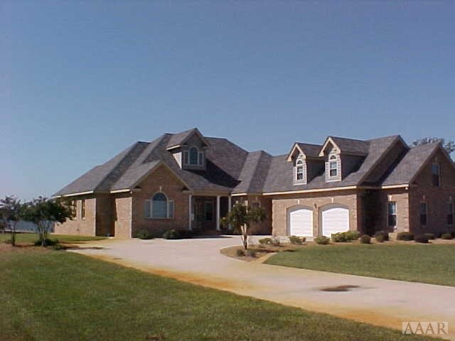 Elizabeth City Waterfront Home