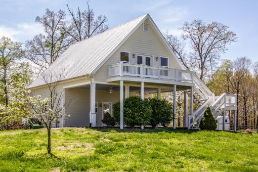 48+ Acres In Middle Tn