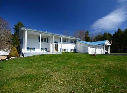 Exterior Front