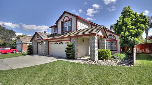 244 Harvest Drive, Vacaville