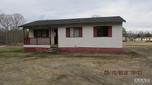 Foreclosure In Gatesville, Nc