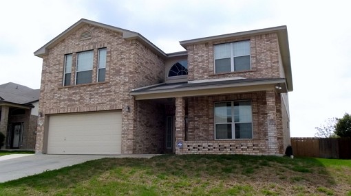 5711 Chuckwagon Circle; Killeen Home For Sale