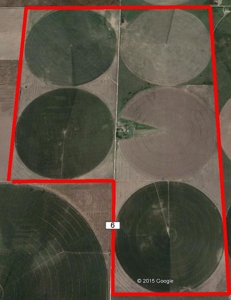 SOLD *800 Ac Irrigated Cropland Auction * Gray Co, KS * SOLD - image 11