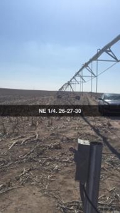 SOLD *800 Ac Irrigated Cropland Auction * Gray Co, KS * SOLD - image 8