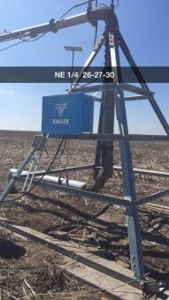 SOLD *800 Ac Irrigated Cropland Auction * Gray Co, KS * SOLD - image 2