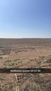 SOLD *800 Ac Irrigated Cropland Auction * Gray Co, KS * SOLD - image 1