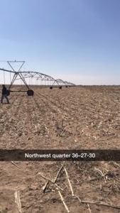 SOLD *800 Ac Irrigated Cropland Auction * Gray Co, KS * SOLD - image 4