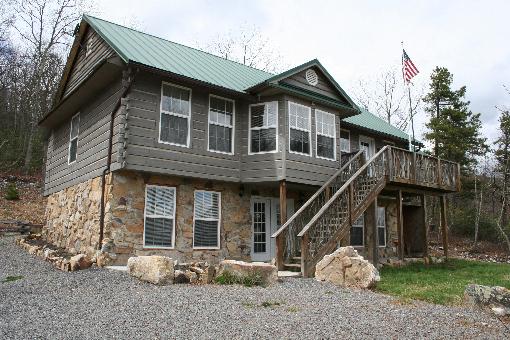 15.43 Ac W/cabin