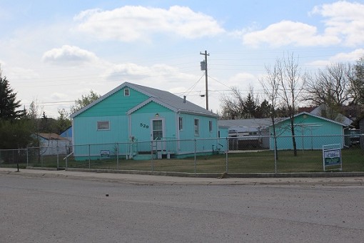 Exterior Front View