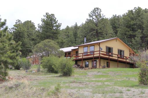 House And Yard