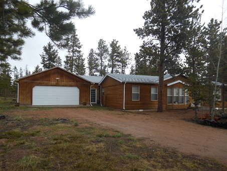 Colorado Mountain Home