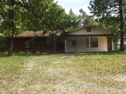 House Or Church Bldg