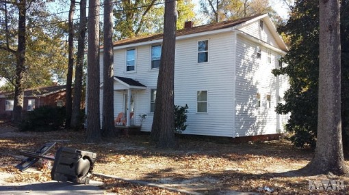 Two Story Duplex