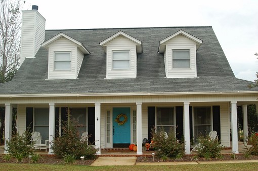 Front View