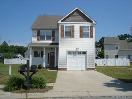 Home In Edenton, Nc