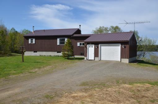 Maine Waterfront Home For Sale