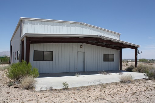 Front Exterior