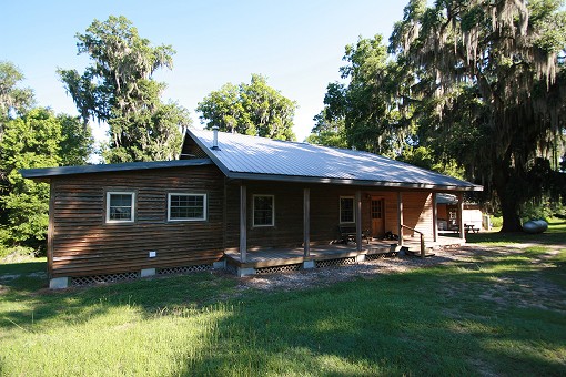 3/2 Cabin, Hamilton County Fl