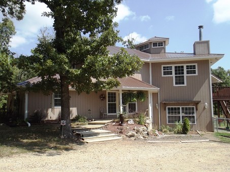 Florida Style Custom Built Home In No Cent Ar
