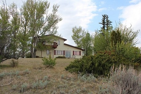 Exterior Front View