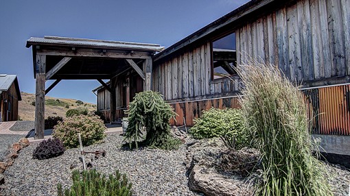 Front Entrance