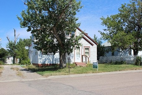 House & Shed