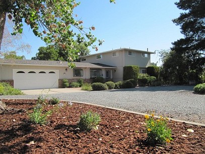 Country Home & Horse Property In Contra Costa