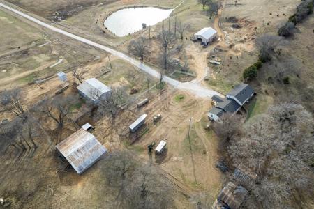 Oklahoma Cattle Ranch in Henryetta for Sale - image 29