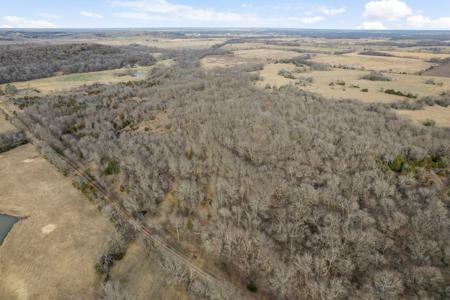 Oklahoma Cattle Ranch in Henryetta for Sale - image 39