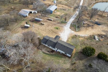 Oklahoma Cattle Ranch in Henryetta for Sale - image 28