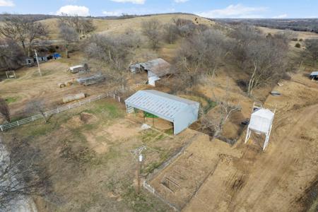 Oklahoma Cattle Ranch in Henryetta for Sale - image 34