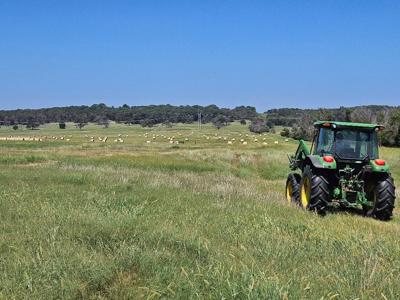 Oklahoma Cattle Ranch in Henryetta for Sale - image 42