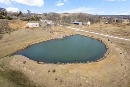 Oklahoma Cattle Ranch in Henryetta for Sale - image 37