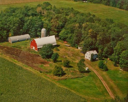 Mille Lacs County Farm