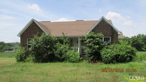Foreclosure In Bertie County Nc