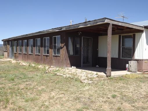 Manufactured Home On 65 Acres